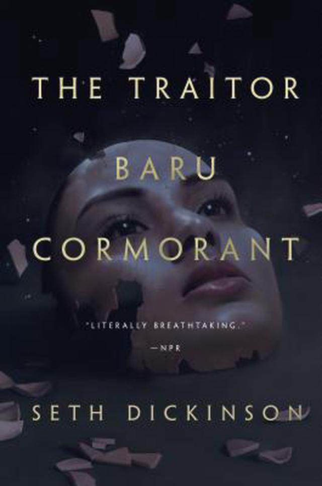 The Traitor Baru Cormorant cover image