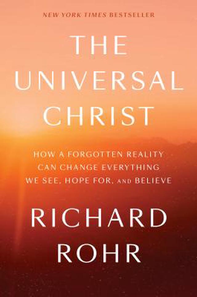 The Universal Christ cover image