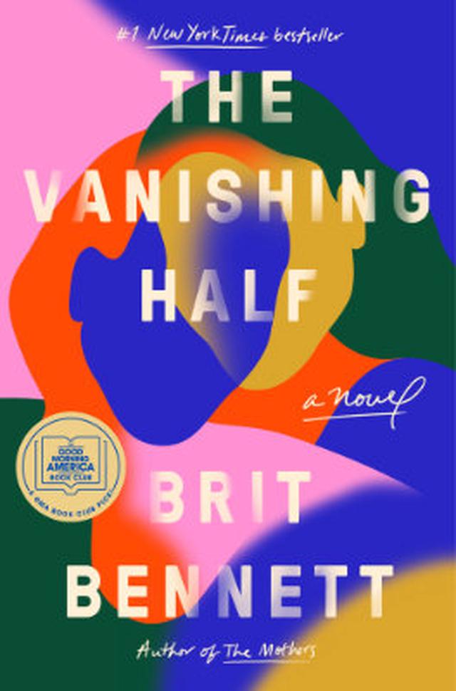The Vanishing Half cover image