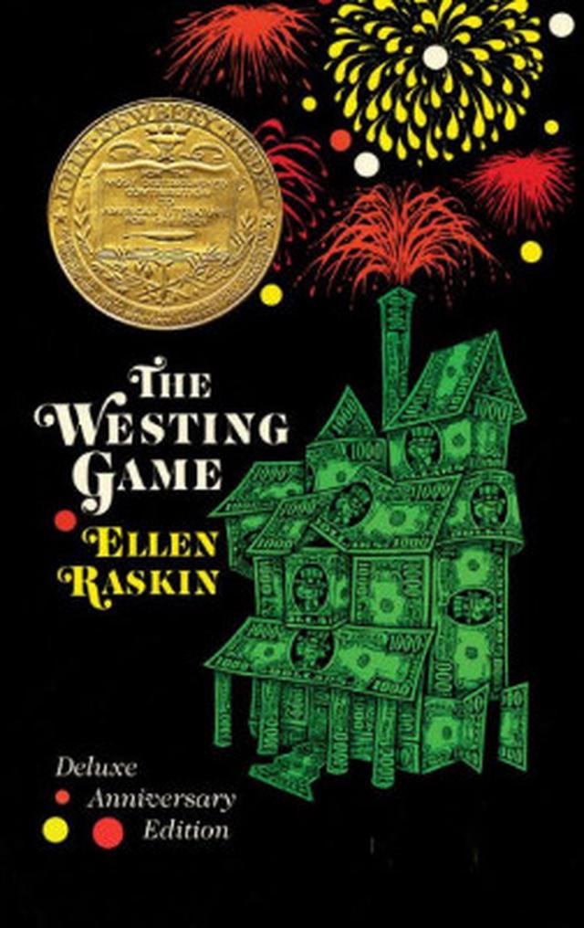 The Westing Game cover image