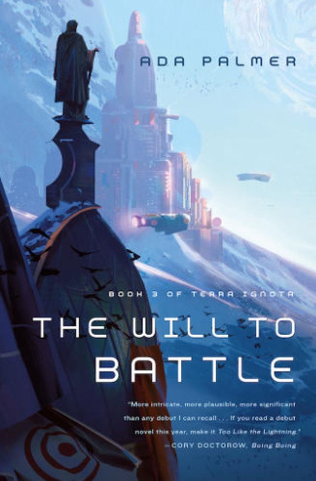 The Will to Battle cover image