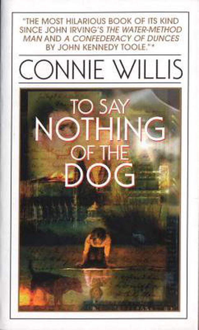 To Say Nothing of the Dog cover image