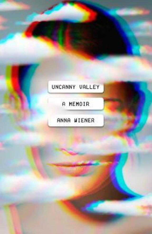 Uncanny Valley cover image