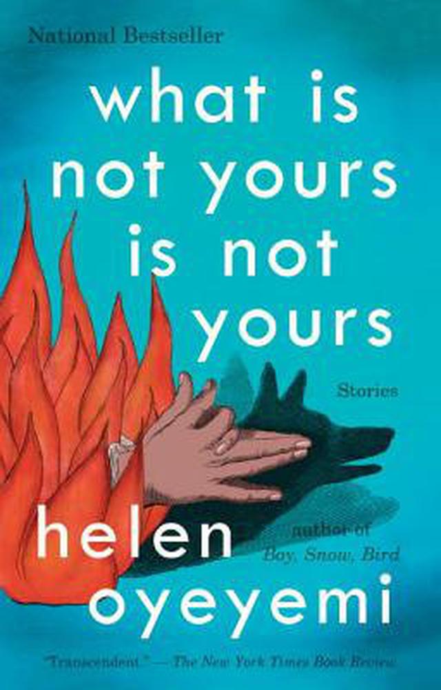 what is not yours is not yours cover image