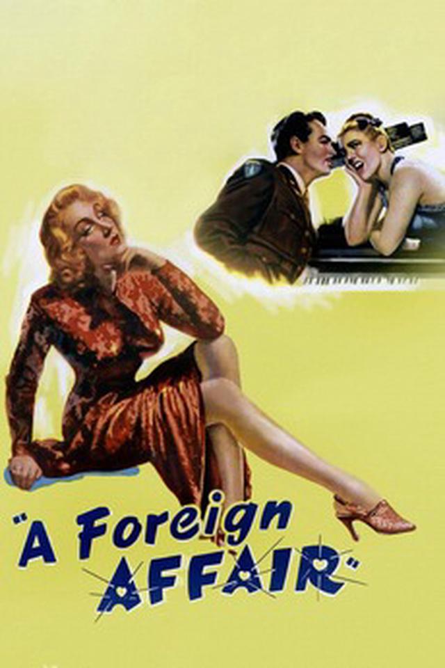 A Foreign Affair cover image