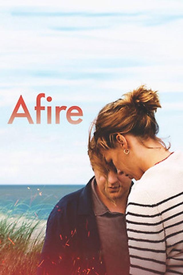 Afire cover image