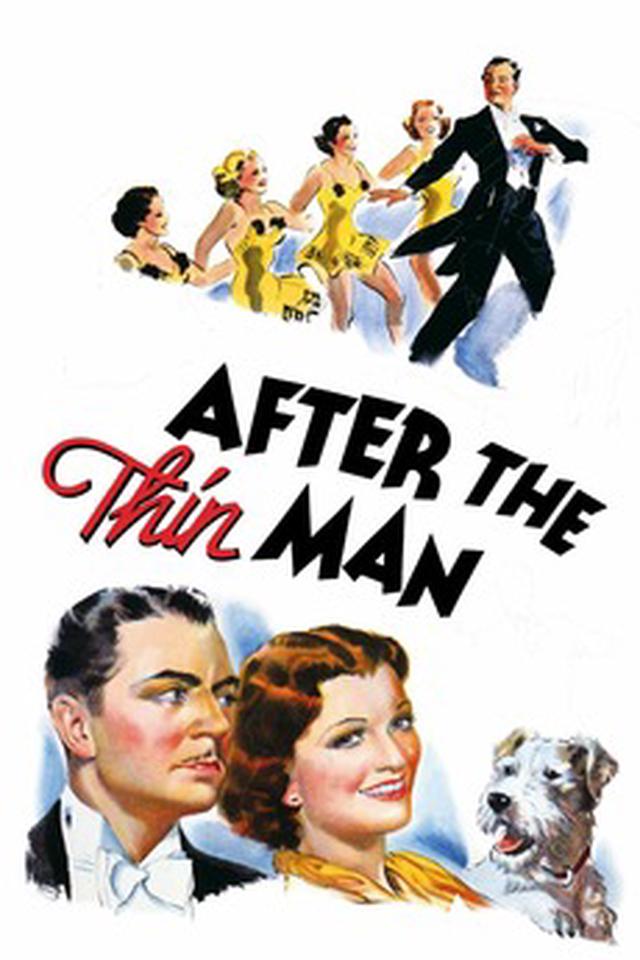 After the Thin Man cover image