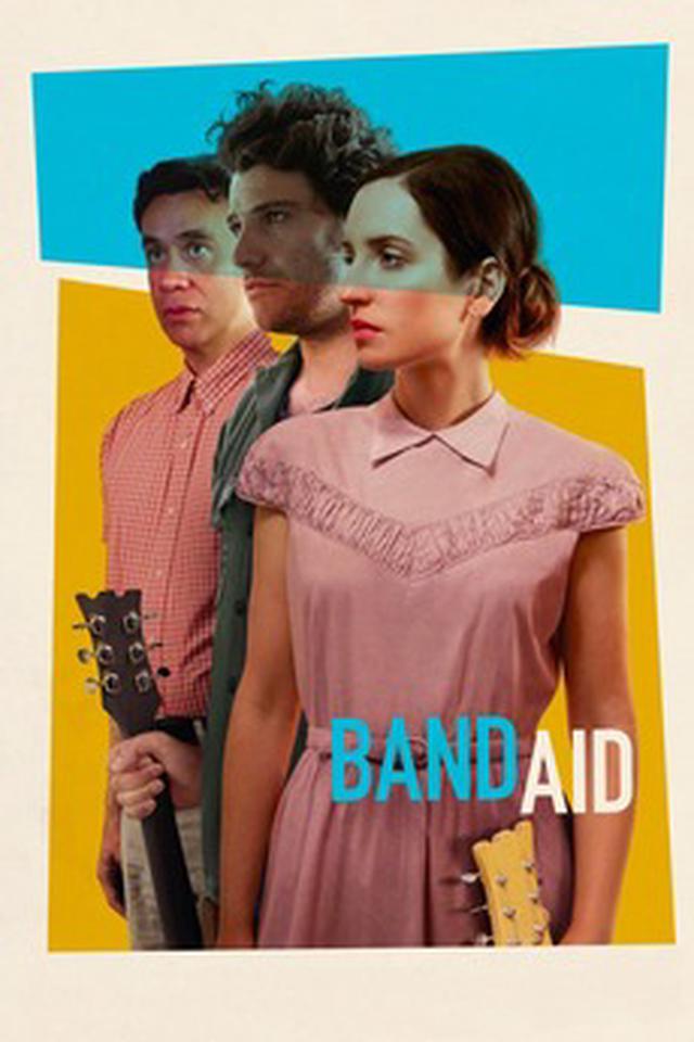 Band Aid cover image