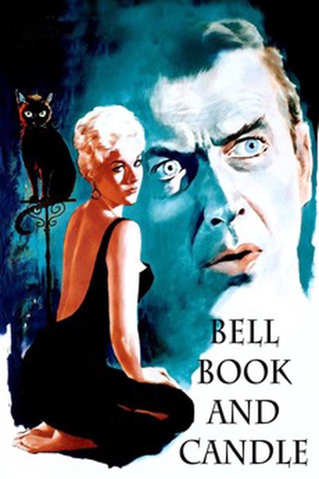 Bell, Book and Candle cover image