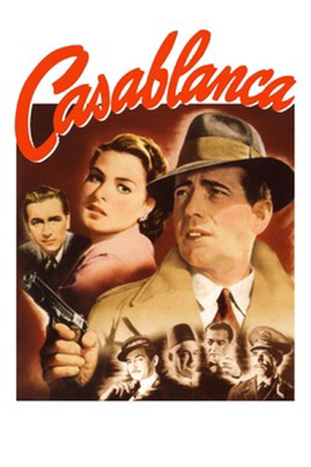 Casablanca cover image
