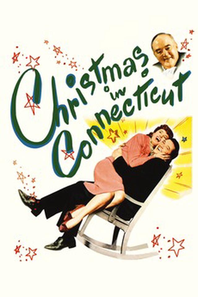 Christmas in Connecticut cover image