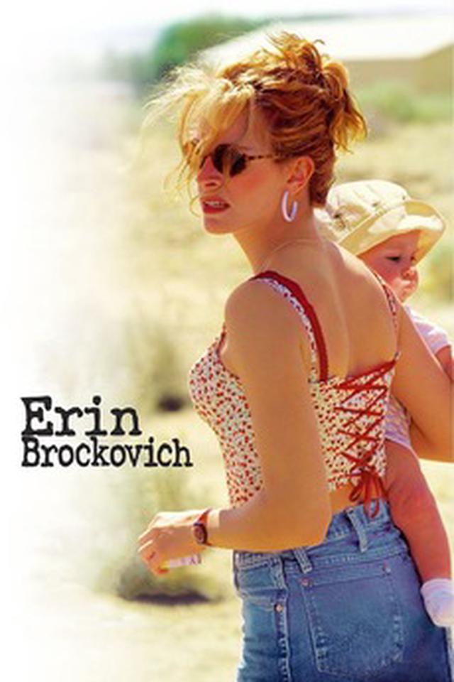 Erin Brockovich cover image