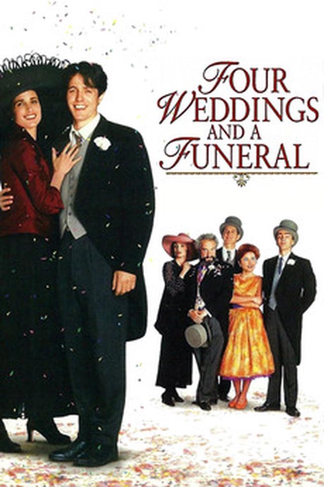 Four Weddings and a Funeral cover image