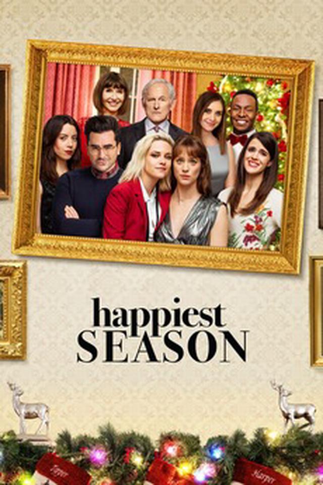 Happiest Season cover image