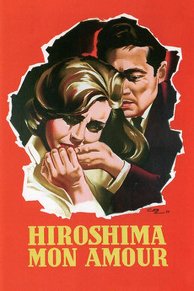 Hiroshima Mon Amour cover image