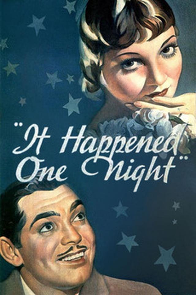 It Happened One Night cover image