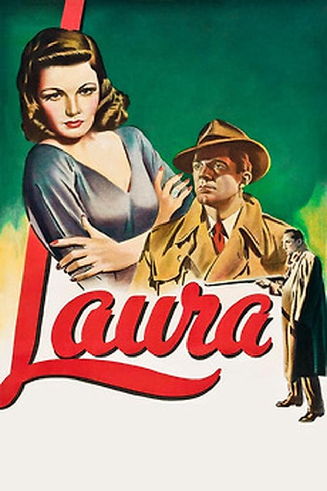 Laura cover image