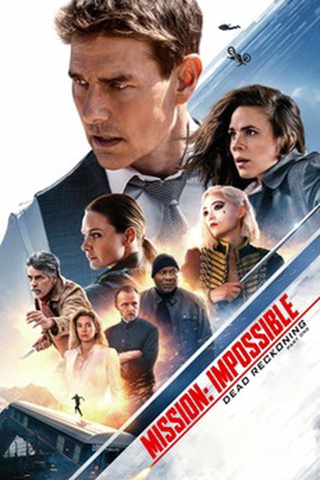 Mission: Impossible – Dead Reckoning Part One cover image