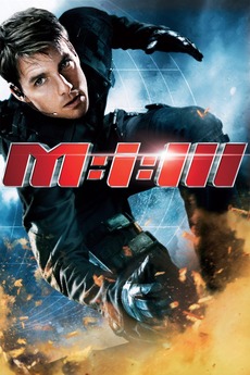 Mission: Impossible III cover image