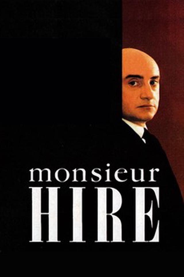 Monsieur Hire cover image
