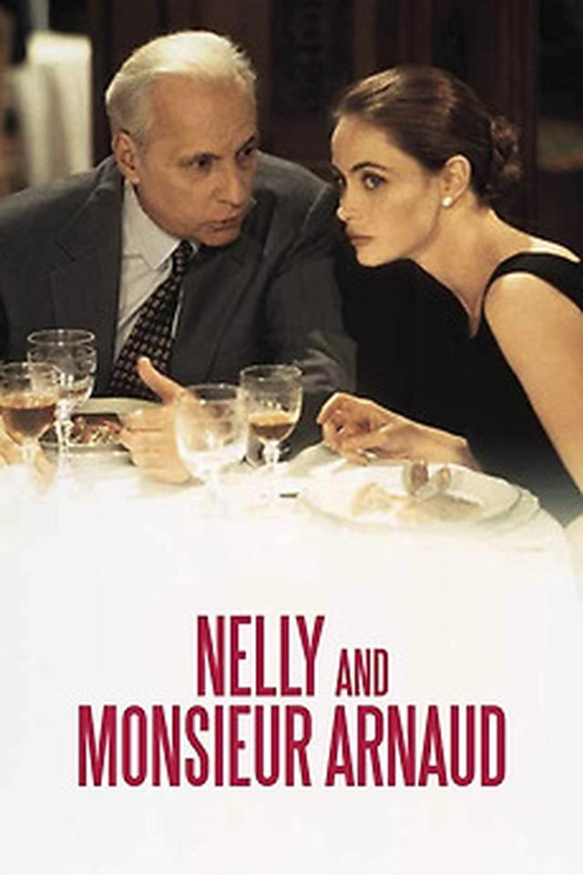 Nelly and Monsieur Arnaud cover image