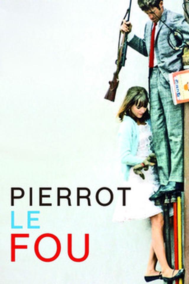 Pierrot le Fou cover image