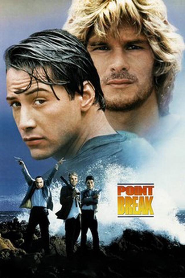 Point Break cover image