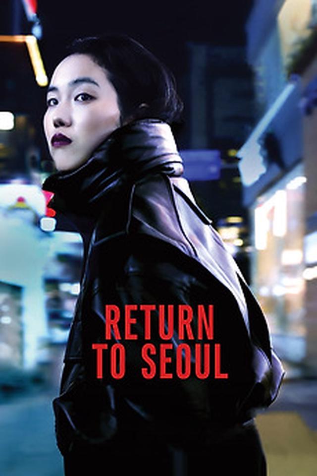 Return to Seoul cover image