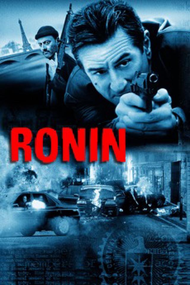Ronin cover image