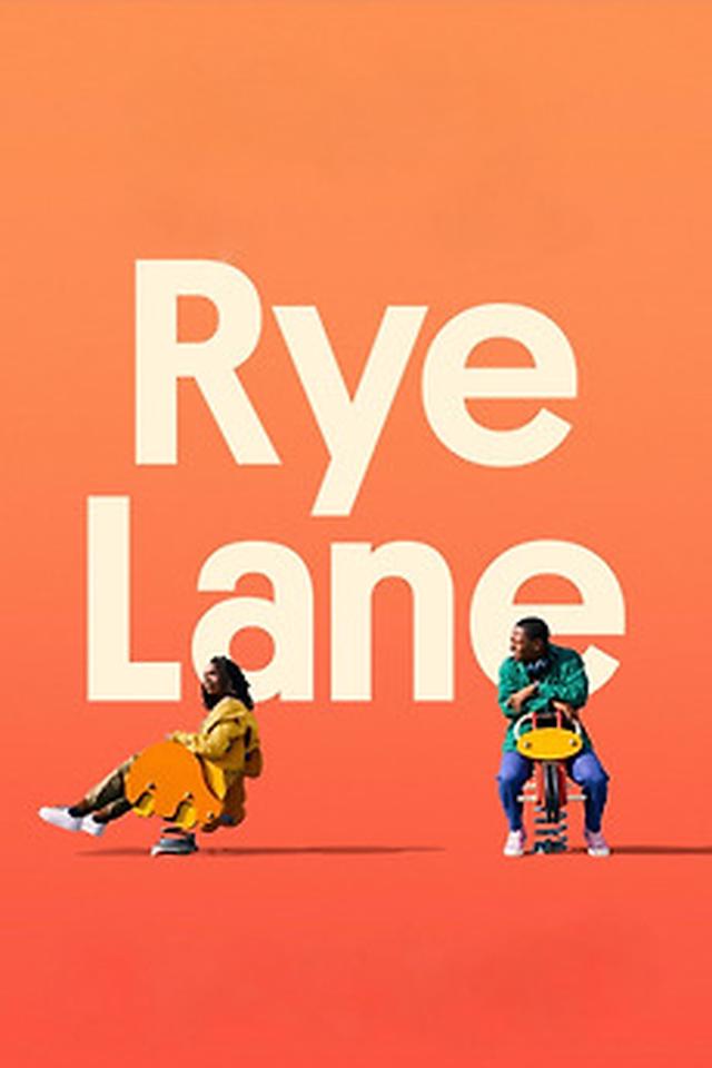 Rye Lane cover image
