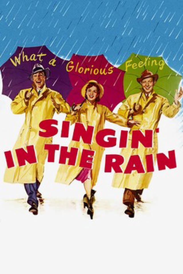 Singin' in the Rain cover image