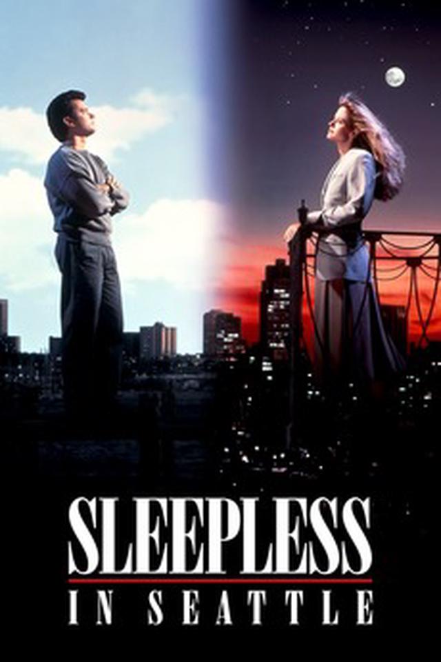 Sleepless in Seattle cover image