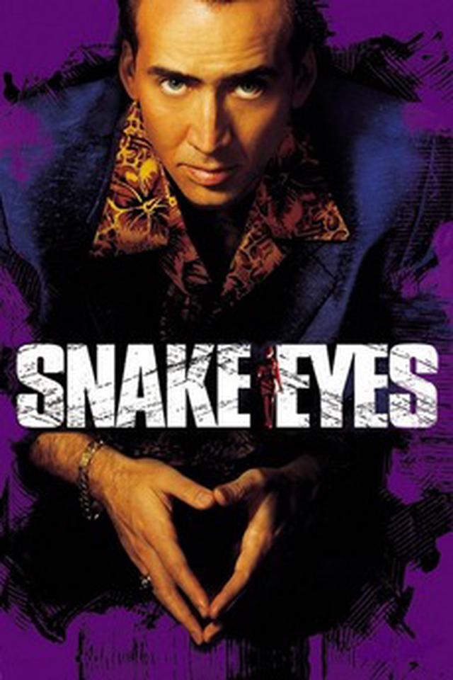 Snake Eyes cover image