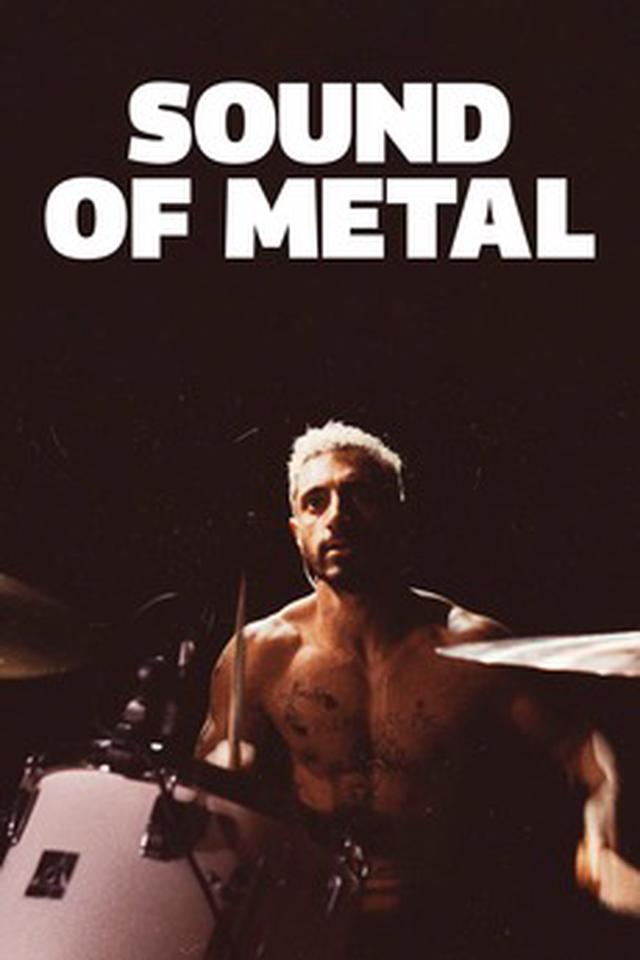 Sound of Metal cover image