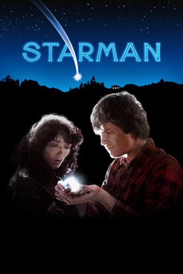 Starman cover image
