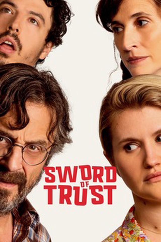 Sword of Trust cover image