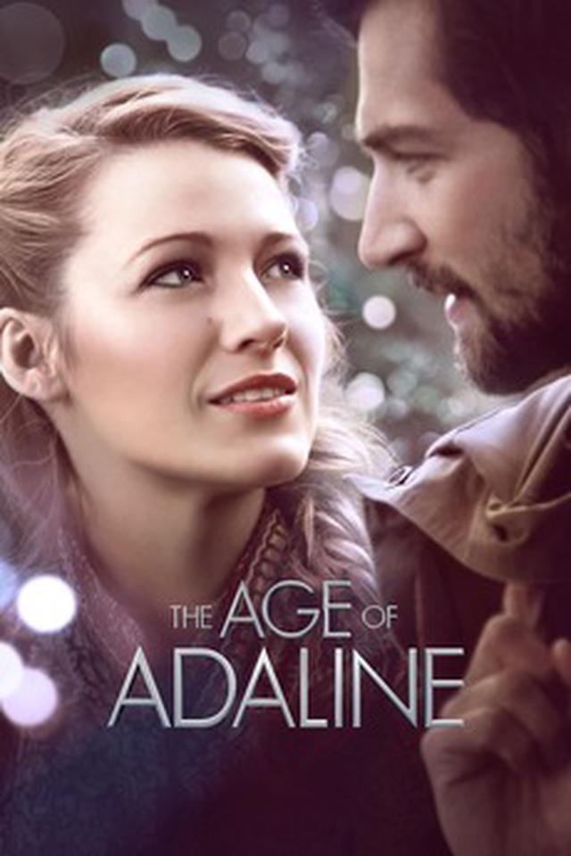 The Age of Adaline cover image