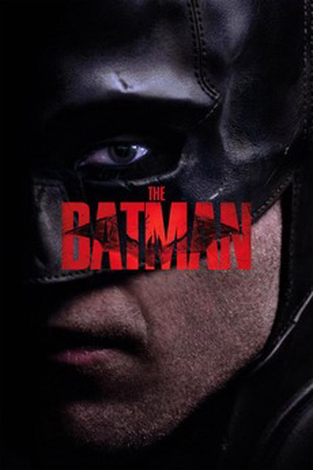 The Batman cover image
