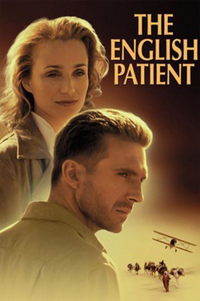 The English Patient cover image