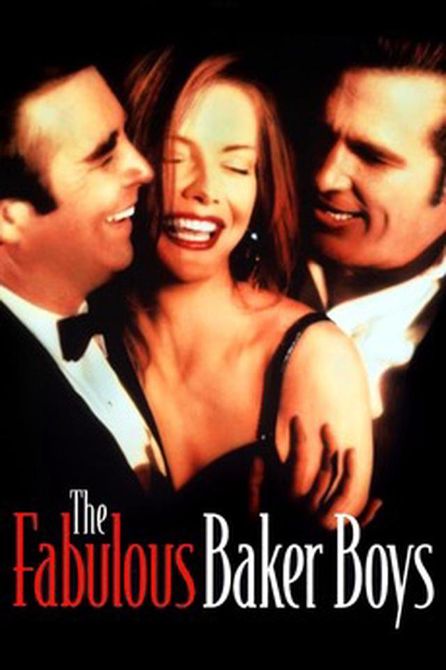 The Fabulous Baker Boys cover image