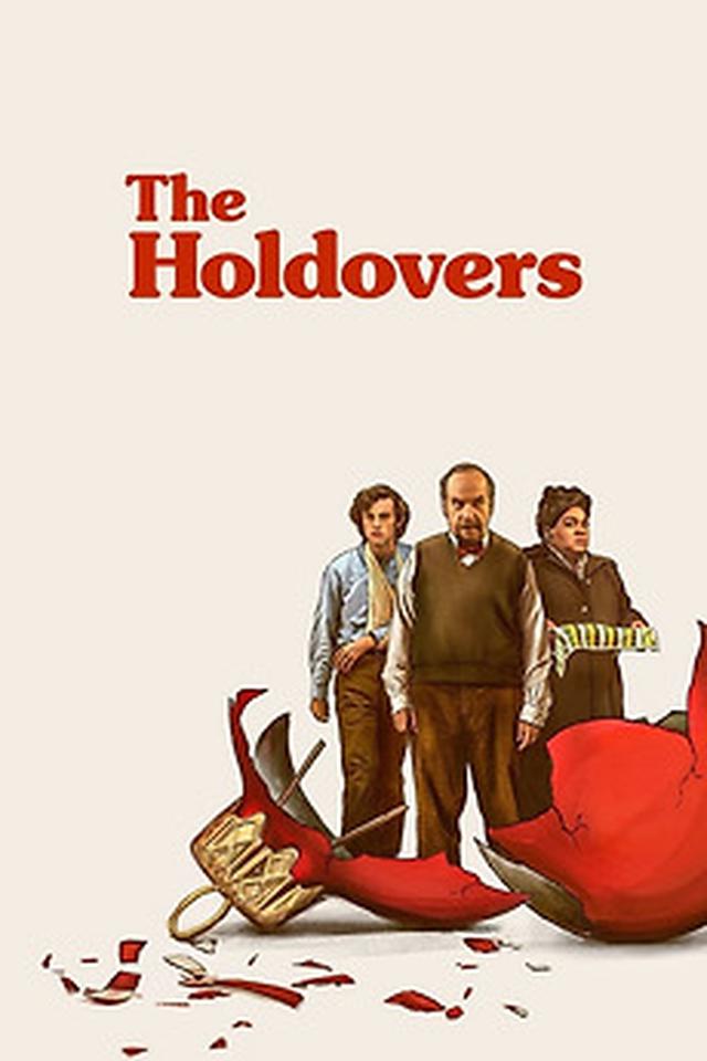 The Holdovers cover image