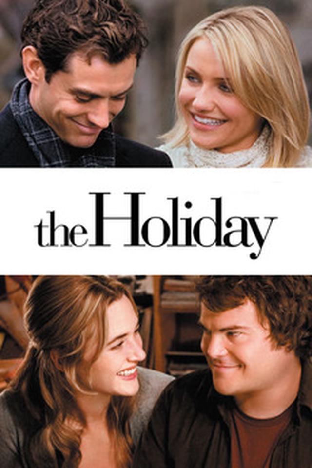 The Holiday cover image