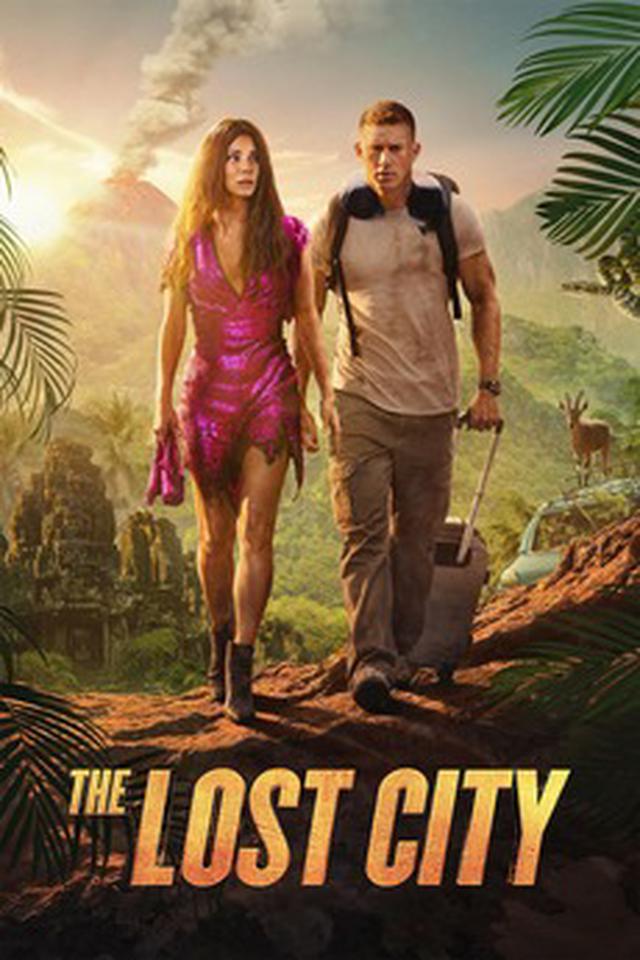 The Lost City cover image