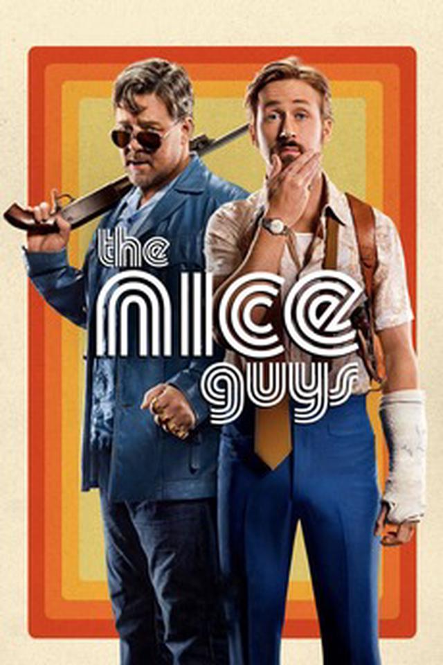 The Nice Guys cover image