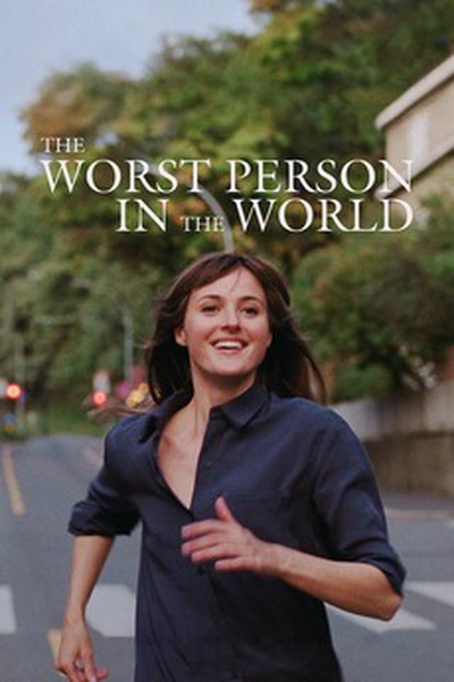 The Worst Person in the World cover image