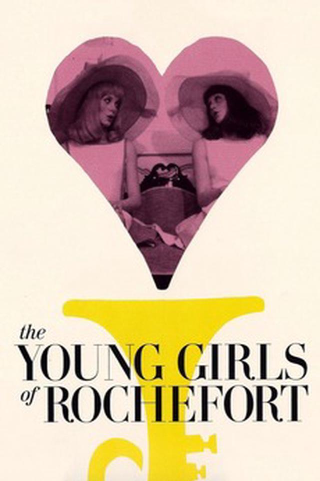 The Young Girls of Rochefort cover image