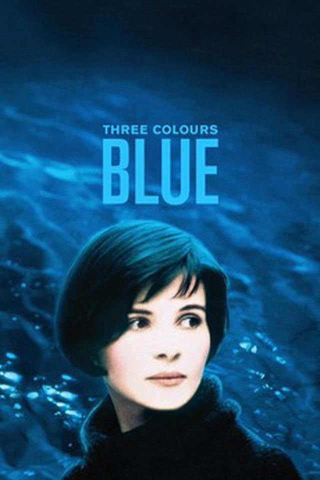 Three Colors: Blue cover image