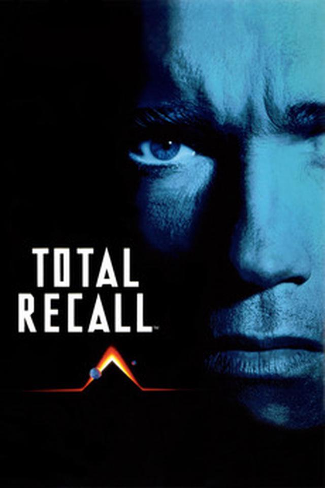 Total Recall cover image