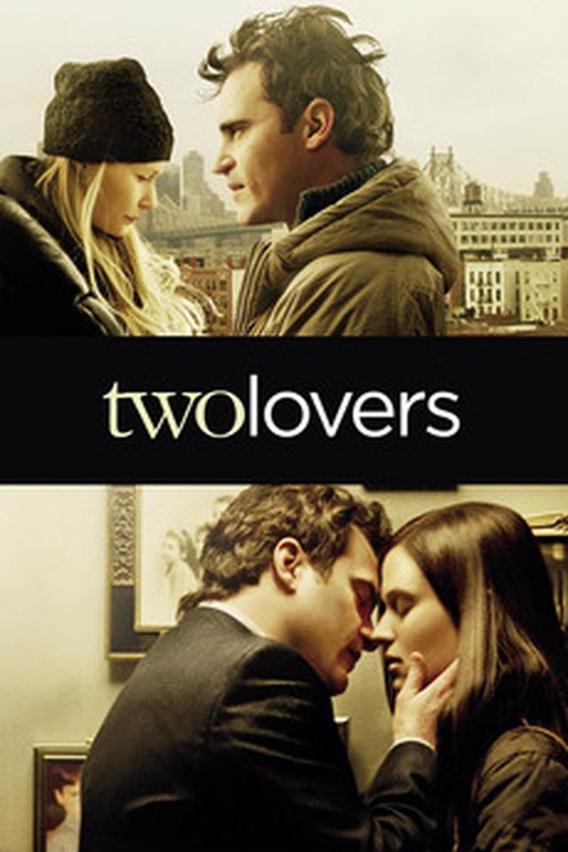 Two Lovers cover image