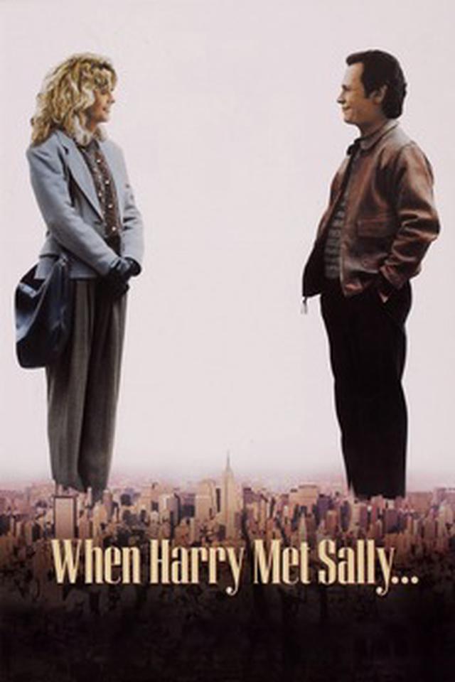 When Harry Met Sally... cover image